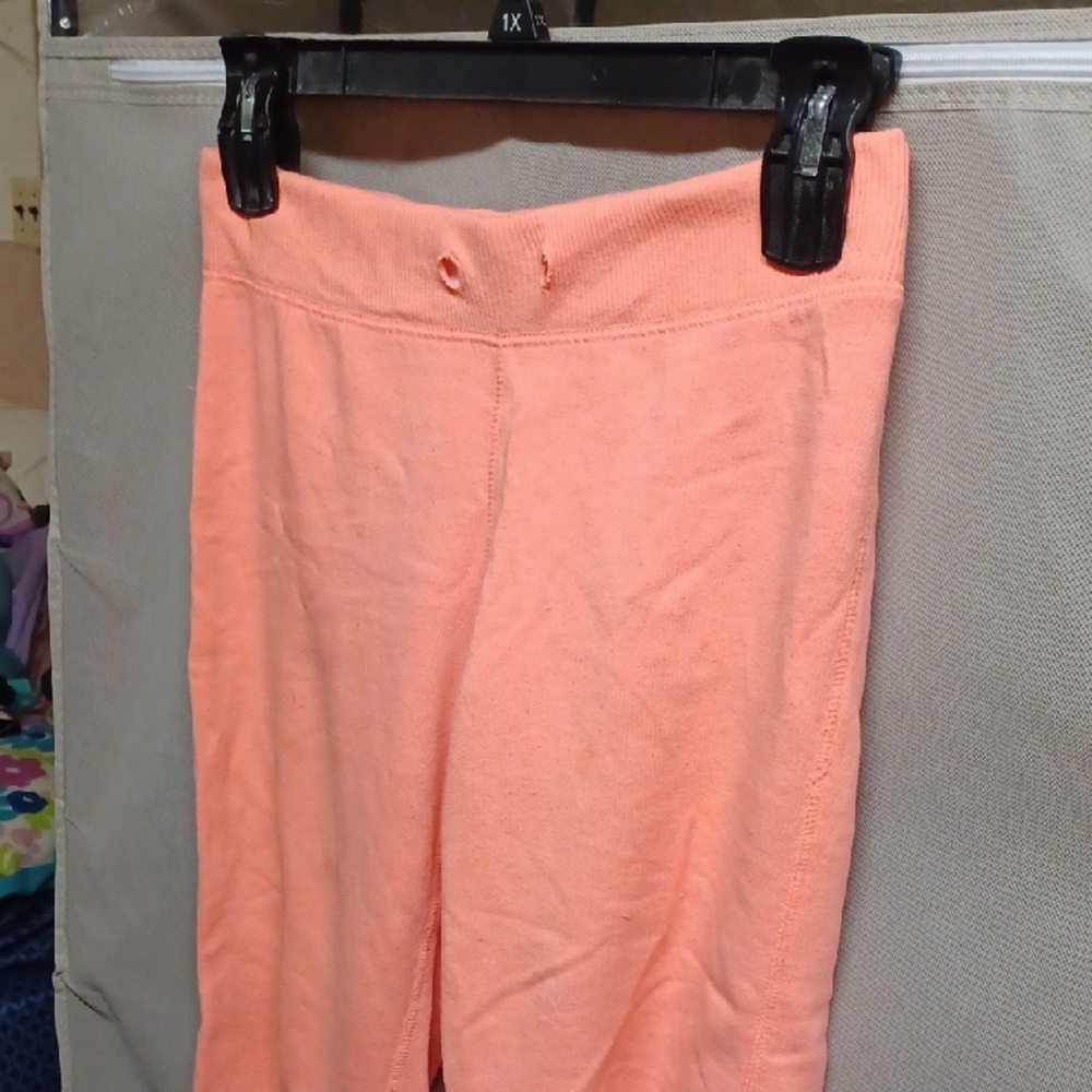 Peach Women's Lounge Pants